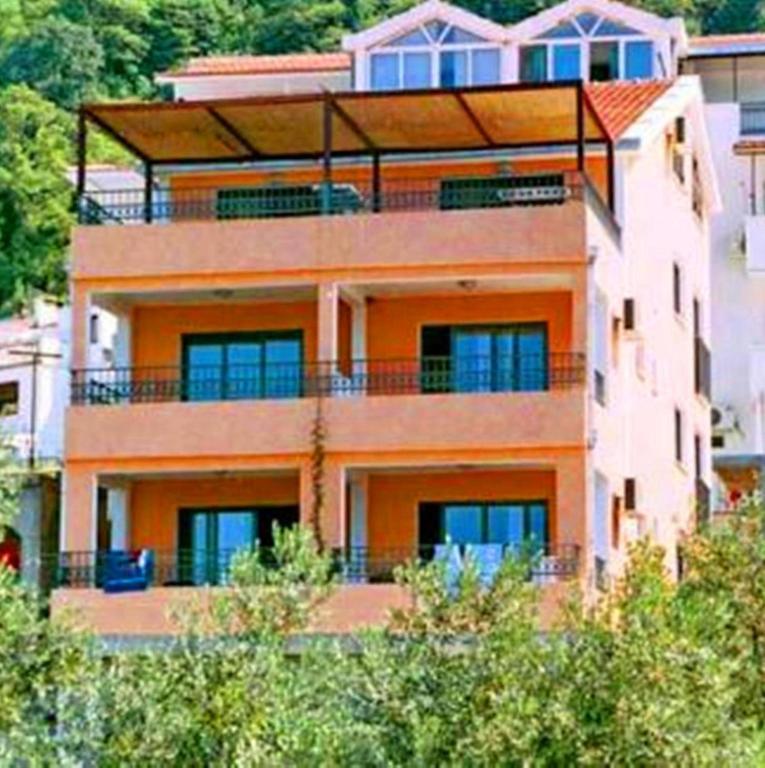 Vlsb Apartments Petrovac エクステリア 写真