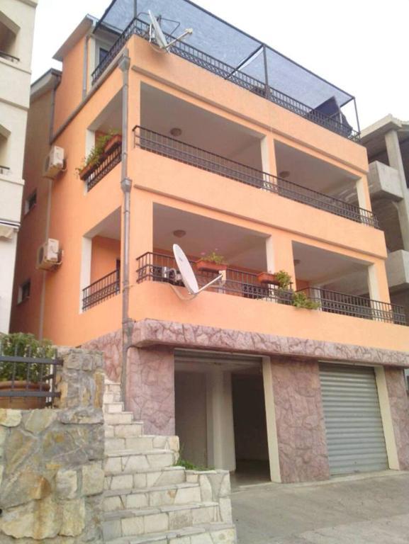 Vlsb Apartments Petrovac エクステリア 写真