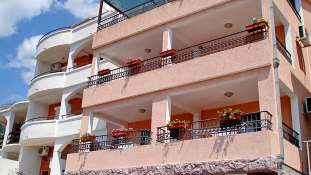 Vlsb Apartments Petrovac エクステリア 写真
