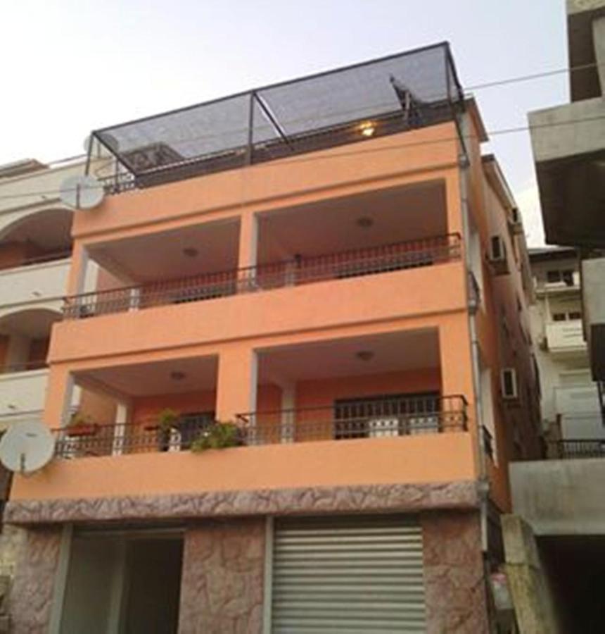 Vlsb Apartments Petrovac エクステリア 写真